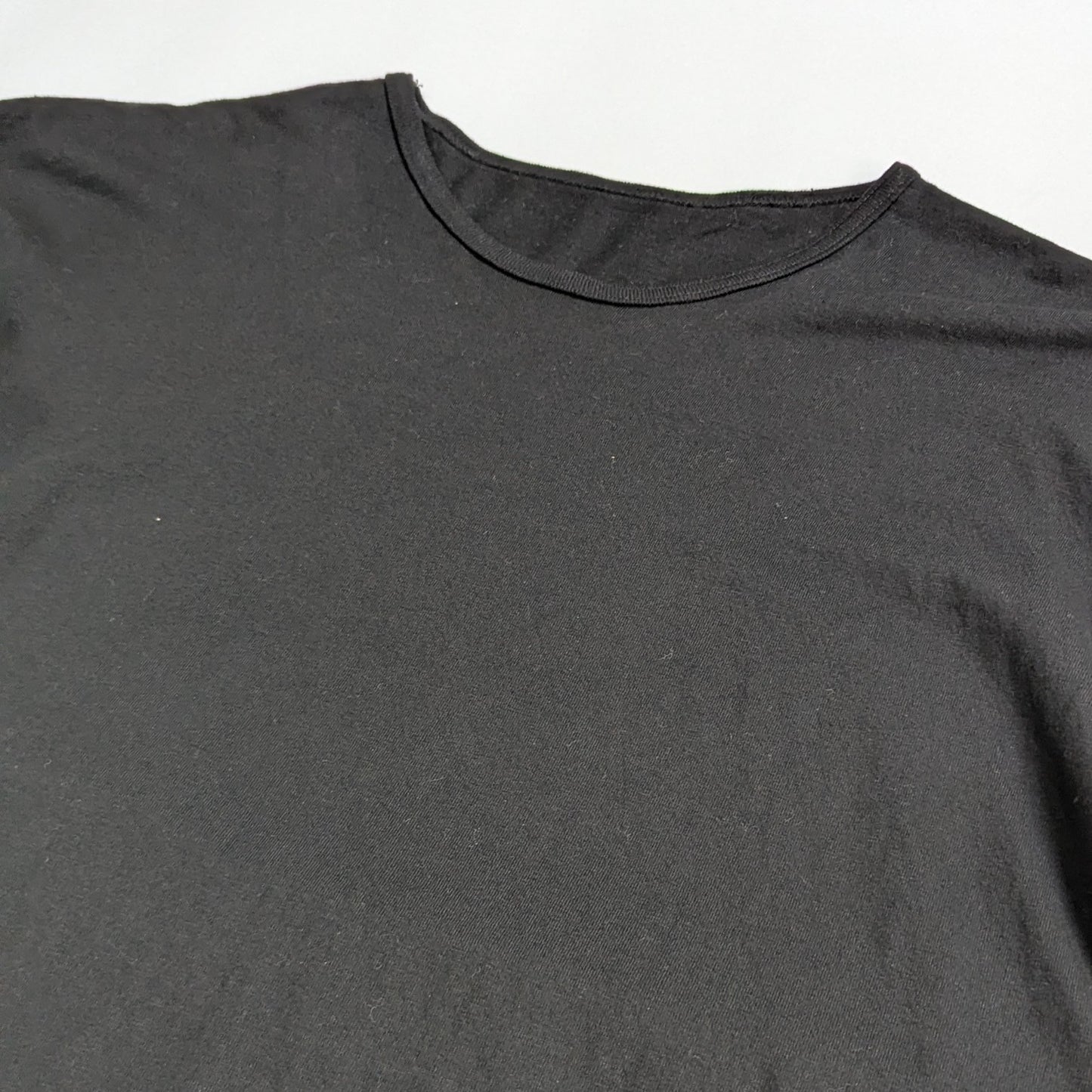 尾州小寸丸胴編み Ｔシャツ