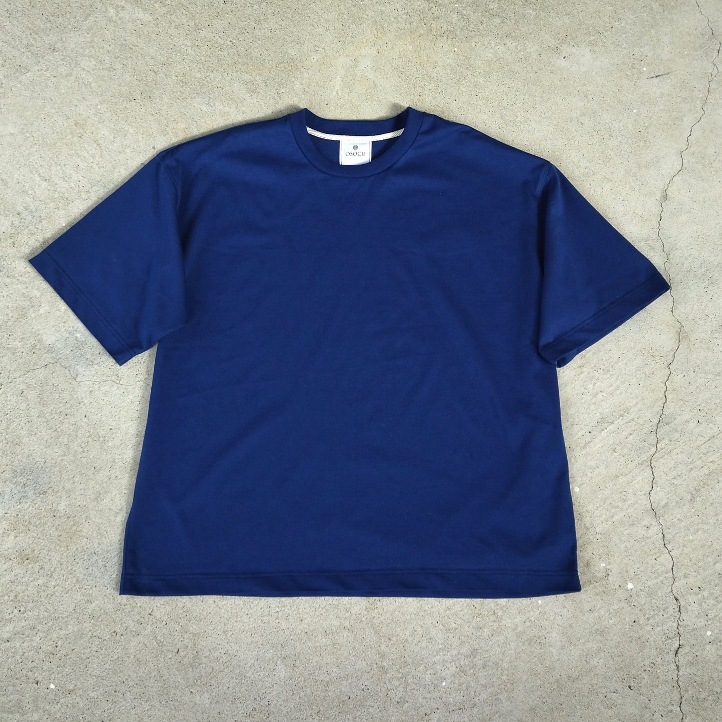 【OSOCU】名古屋クラフトTシャツ ビッグシルエット 半袖