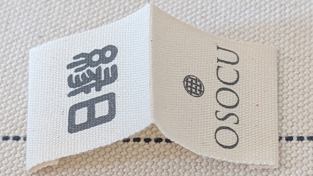 <縁日×OSOCU>知多木綿 サッパカマ 日本由来の"アウトドア"パンツ2025年復刻 永久修繕保証付き