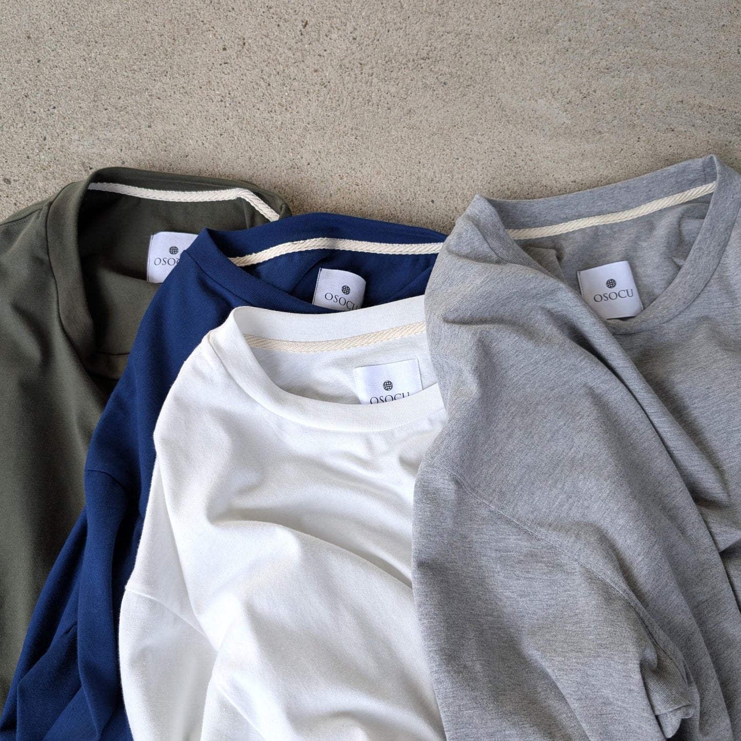 <OSOCU> 名古屋クラフトTシャツ レギュラータイプ 半袖
