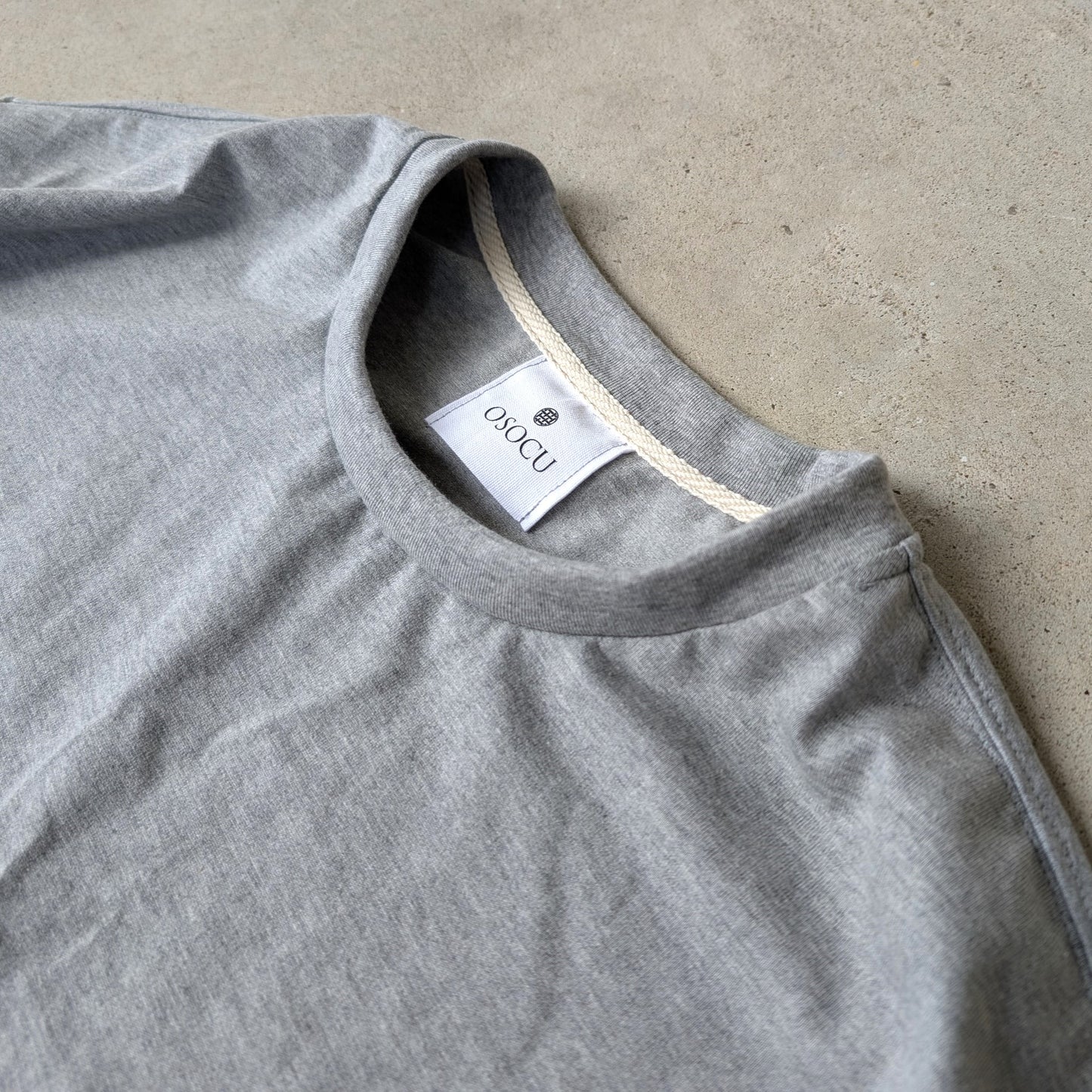 【OSOCU】名古屋クラフトTシャツ ビッグシルエット 半袖