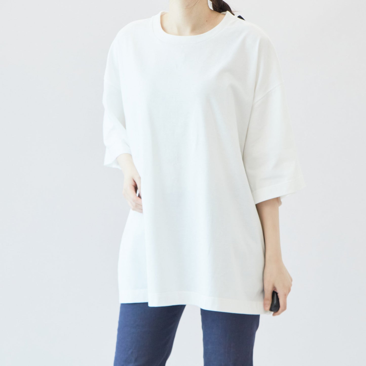 【OSOCU】名古屋クラフトTシャツ ビッグシルエット 半袖