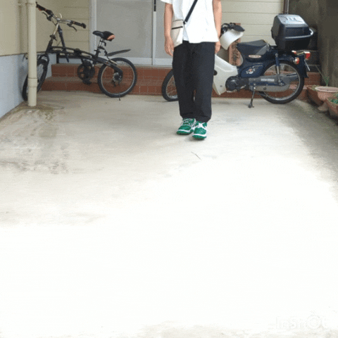 ＜OSOCU＞知多木綿 別注ヘンプコットン 黒染め バルーンパンツ 名古屋黒紋付染 hemp cotton balloon pants