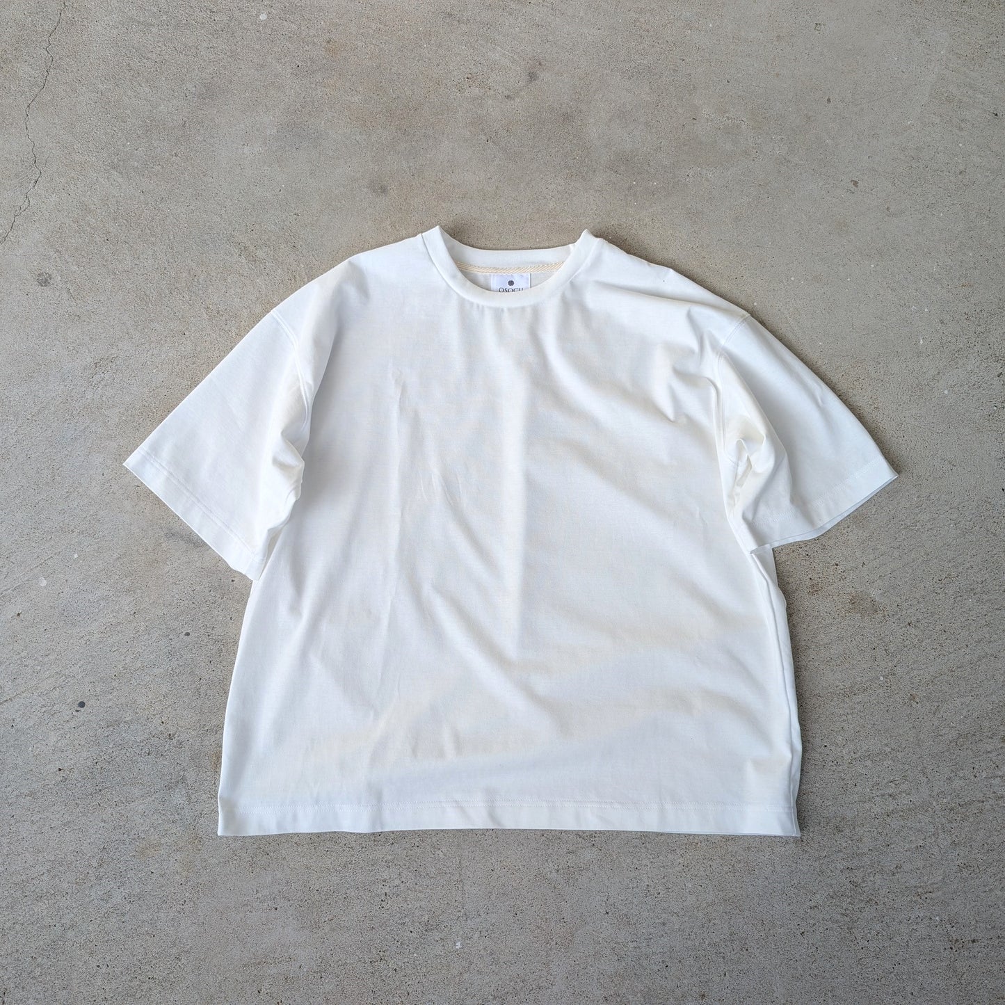 【OSOCU】名古屋クラフトTシャツ ビッグシルエット 半袖