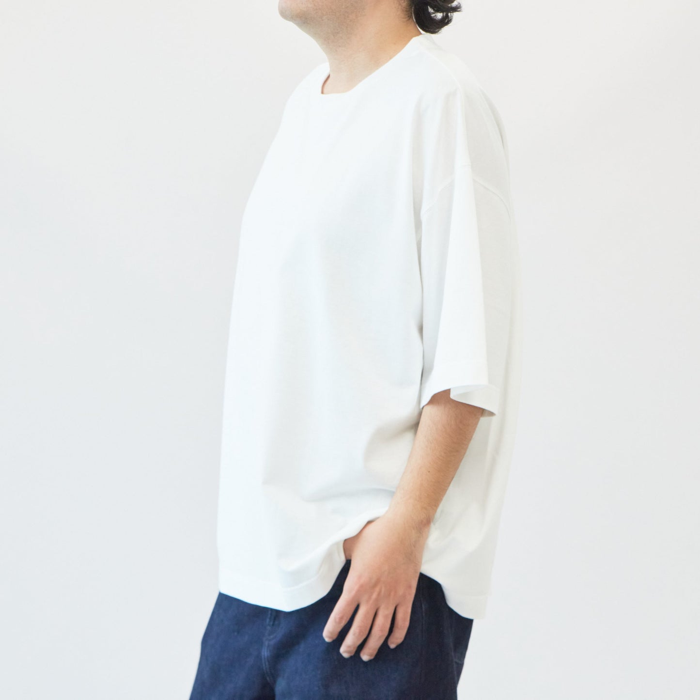 【OSOCU】名古屋クラフトTシャツ ビッグシルエット 半袖